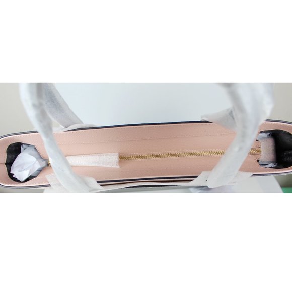 NWT Kate Spade Color Block Leather Tote - Picture 10 of 10